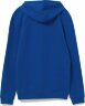 Толстовка с капюшоном унисекс Hoodie, ярко-синяя, XS