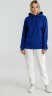 Толстовка с капюшоном унисекс Hoodie, ярко-синяя, XS