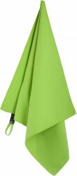 Спортивное полотенце SOL'S Atoll Medium, зеленое яблоко
