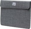 Чехол Herschel Spokane для ноутбука 15-16", серый меланж
