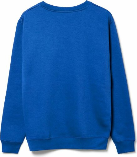 Свитшот унисекс TH Clothes Delta, ярко-синий, размер XL
