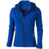  Куртка софтшел Elevate Langley женская, синий, размер XS (40)