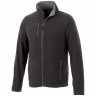 Микрофлисовая куртка Slazenger Pitch, черный, размер S (48)