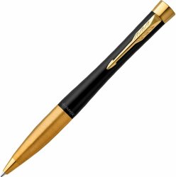 Ручка шариковая Parker Urban Twist Black GT