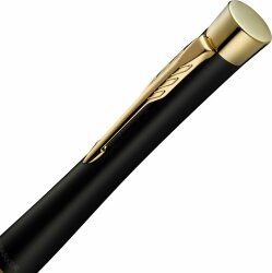 Ручка шариковая Parker Urban Twist Black GT