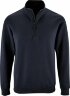 Толстовка SOL'S Stan, темно-синяя, 3XL