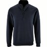 Толстовка SOL'S Stan, темно-синяя, 3XL