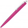  Ручка шариковая металлическая UMA LUMOS, розовый