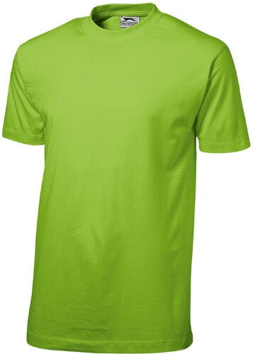Футболка Slazenger Ace мужская, зеленое яблоко, размер S (48)