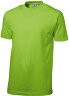 Футболка Slazenger Ace мужская, зеленое яблоко, размер S (48)