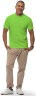 Футболка Slazenger Ace мужская, зеленое яблоко, размер S (48)