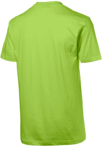 Футболка Slazenger Ace мужская, зеленое яблоко, размер S (48)