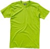 Футболка Slazenger Ace мужская, зеленое яблоко, размер S (48)