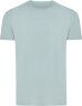 Футболка Iqoniq Bryce из переработанного хлопка, унисекс, 180 г/м2, зеленый айсберг, размер S