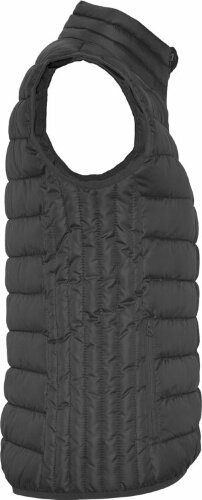 Жилет Roly Oslo женский, эбеновый, размер 2XL