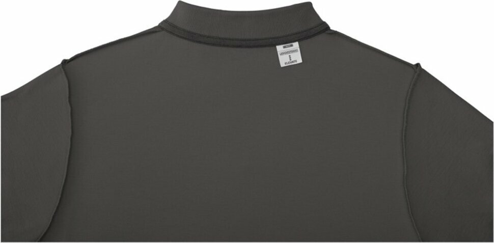 Женское поло Elevate Helios с коротким рукавом, storm grey, размер XL