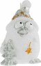 Свеча Christmas Twinkle, птичка