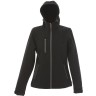 Куртка Innsbruck Lady, черный_S, 96% полиэстер, 4% эластан, плотность 280 г/м2, черный, S