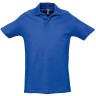 Рубашка поло мужская SPRING II 210, синий, XL