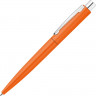  Ручка шариковая металлическая UMA LUMOS, оранжевый