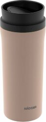 Термокружка Nadoba Juta, бежевая