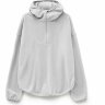 Анорак флисовый унисекс Molti Fliska, светло-серый, размеры XL/2XL