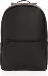 Рюкзак для ноутбука Swiss Peak Deluxe из экокожи (без ПВХ)