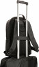Рюкзак для ноутбука Swiss Peak Deluxe из экокожи (без ПВХ)
