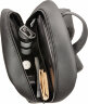 Рюкзак для ноутбука Swiss Peak Deluxe из экокожи (без ПВХ)