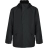 Куртка («ветровка») EUROPA мужская, темный графит L
