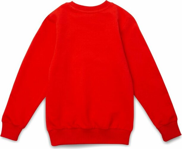 Свитшот детский Unit Toima Kids, красный, размер 6 лет