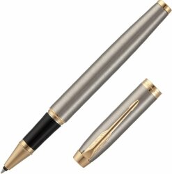 Роллер Parker IM Core T321 Brushed Metal GT F