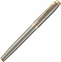 Роллер Parker IM Core T321 Brushed Metal GT F