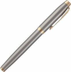 Роллер Parker IM Core T321 Brushed Metal GT F
