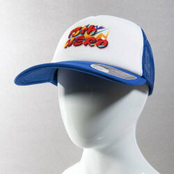 Бейсболка RAPPER, 5 клиньев, пластиковая застежка, черный