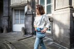 Бутылка спортивная Monbento Positive 0.5 л, деним