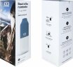 Бутылка спортивная Monbento Positive 0.5 л, деним
