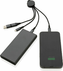 Кабель Terra 6-в-1 из переработанного алюминия RCS