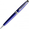 Шариковая ручка Waterman Expert 3, цвет: Blue CT, цвет чернил: синий М