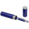  Ручка шариковая Ковентри в футляре синяя