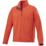 Куртка софтшел Elevate Maxson мужская, оранжевый, размер 2XL (56)