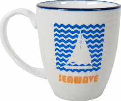 Кружка SEAWAVE в подарочной упаковке