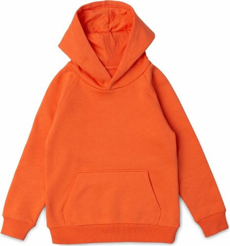 Толстовка детская Stellar Kids, оранжевая, 4 года (96-104 см)