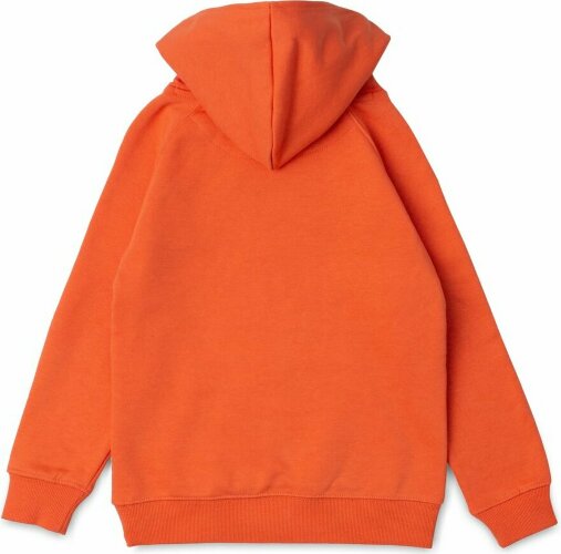 Толстовка детская Stellar Kids, оранжевая, 4 года (96-104 см)