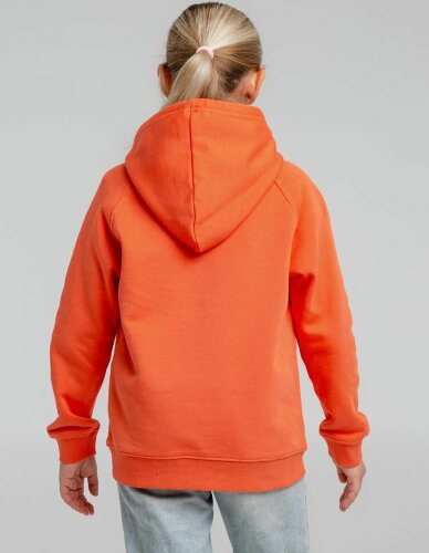 Толстовка детская Stellar Kids, оранжевая, 4 года (96-104 см)