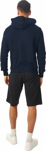 Худи US Basic Warsaw, футер 220гр, темно-синий, размер 2XL (56)