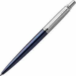 Ручка шариковая Parker Jotter Royal Blue CT