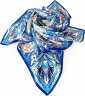 Платок Русские в моде - Арабески
