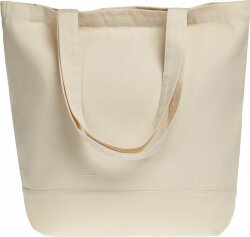 Холщовая сумка Avoska Shopaholic, неокрашенная