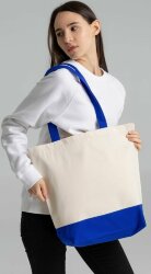 Холщовая сумка Avoska Shopaholic, неокрашенная